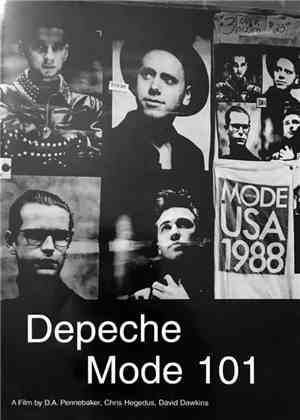 Depeche Mode - 101