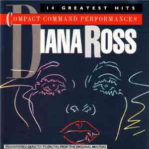 Diana Ross - Compact Command Performances (14 Greatest Hits)