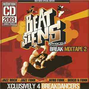 DJ Siens - Beat Siens Strictly Break Mixtape 2