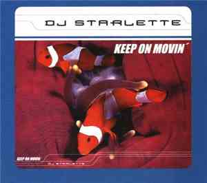 DJ Starlette - Keep On Dancin'