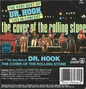Dr. Hook - The Cover Of The Rolling Stone (The Very Best Of, Live In Concer ...