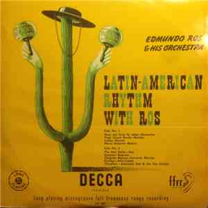 Edmundo Ros & His Orchestra - Latin-American Rhythm With Ros