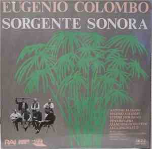 Eugenio Colombo - Sorgente Sonora