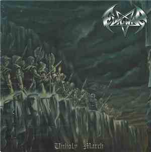 Evilwar - Unholy March