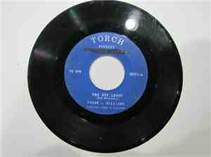 Fagan - Williams - One Day Lover / You Don't Know Like I Know