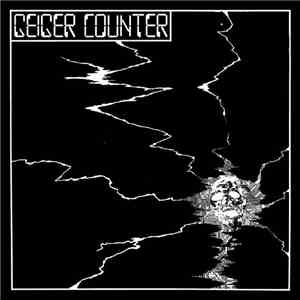 Geiger Counter  - Geiger Counter