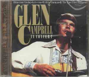 Glen Campbell - Glen Campbell In Concert