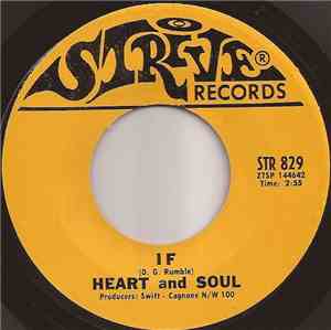 Heart And Soul  - If