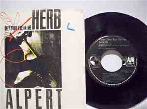 Herb Alpert - Keep Your Eye On Me