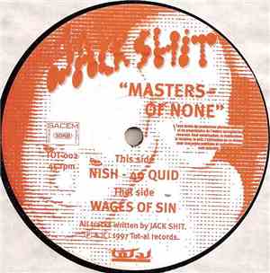 Jack Shit  - Masters Of None