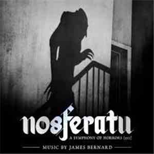 James Bernard  - Nosferatu A Symphony Of Horrors  - Original Soundtrack Recording