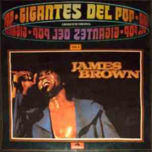 James Brown - Gigantes Del Pop - Vol. 4