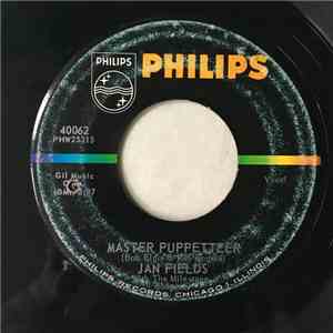 Jan Fields - Master Puppetteer / Lights Out For Me
