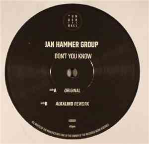 Jan Hammer Group - Don't You Know