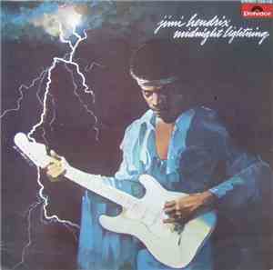 Jimi Hendrix - Midnight Lightning