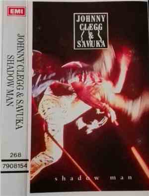 Johnny Clegg & Savuka - Shadow Man