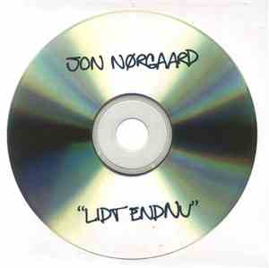 Jon Nørgaard - Lidt Endnu