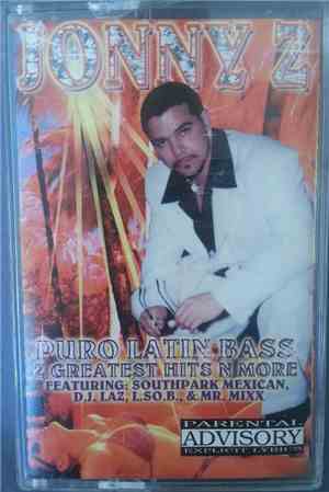 Jonny Z - Z Greatest Hits N More