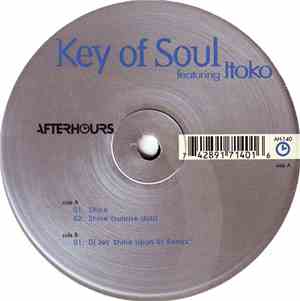 Key Of Soul Featuring Itoko - Shine