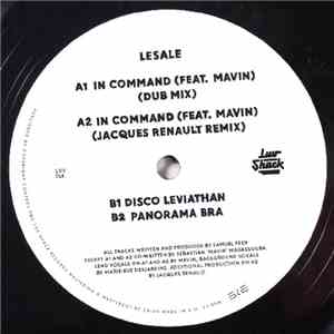 LeSale Feat. Mavin - In Command