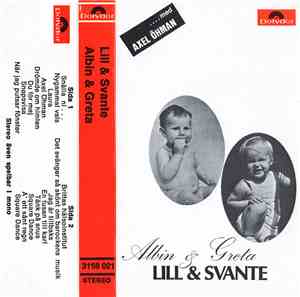 Lill & Svante - Albin & Greta