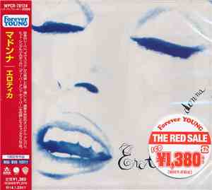Madonna - Erotica