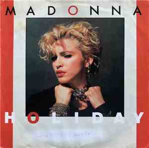 Madonna - Holiday