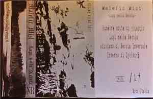 Malefic Mist - Lupi Nella Nebbia