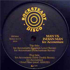 MAN VS. INDIAN MAN - Ice Accountant