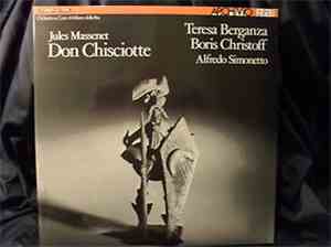 Massenet - Don Chisciotte