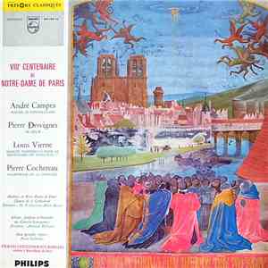 Maîtrise De Notre-Dame De Paris - Les Chœurs De La Cathédrale - Pierre Coch ...