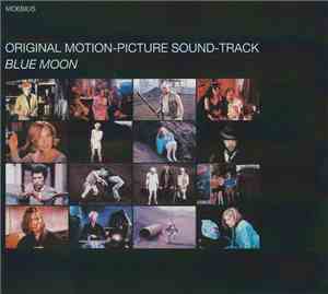 Moebius - Blue Moon - Original Motion-Picture Sound-Track