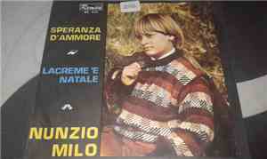 Nunzio Milo - Speranza D'Ammore