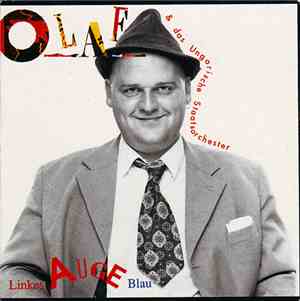 Olaf & Das Ungarische Staatsorchester - Linkes Auge Blau