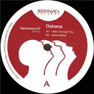 Oshana - Viparinama EP
