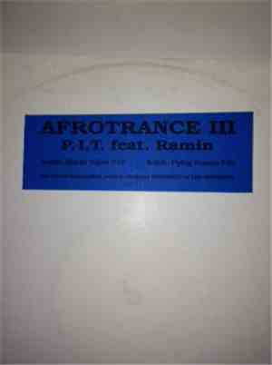 P.I.T. feat. Ramin - Afrotrance III