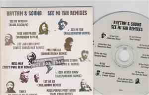 Rhythm & Sound - See Mi Yah (Remixes)