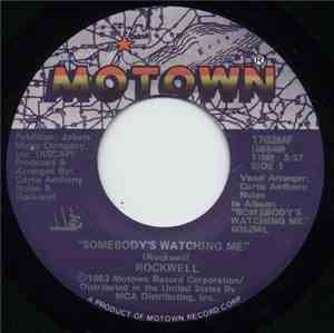 Rockwell - Somebody's Watching Me