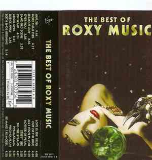 Roxy Music - The Best Of Roxy Music