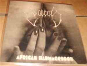 Sabbat - African Harmageddon