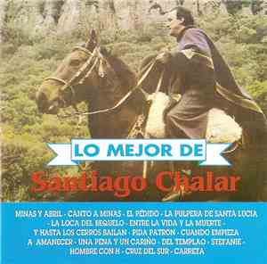 Santiago Chalar - Lo Mejor De Santiago Chalar