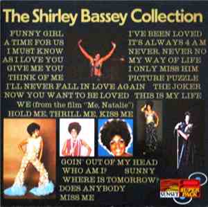 Shirley Bassey - The Shirley Bassey Collection