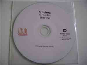 Soleima Ft. Hoodboi - Breathe