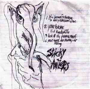 Sticky Antlers - John Lennon Is Turning In Barry Manilow’s Grave