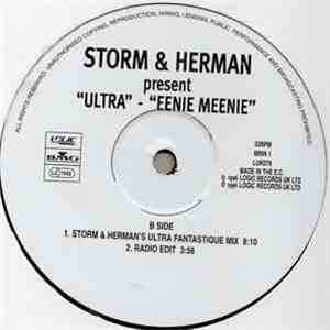 Storm & Herman Present Ultra  - Eenie Meenie
