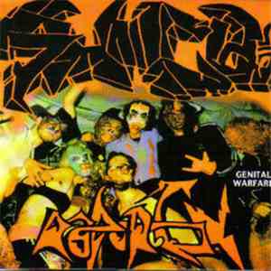 Suicidal Rap Orgy - Genital Warfare