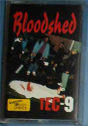 Tec-9  - Bloodshed