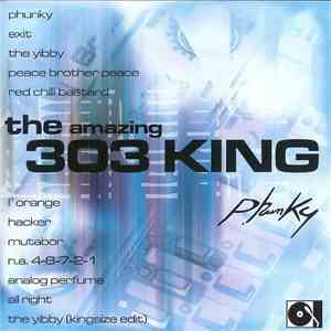 The Amazing 303 King - Phunky