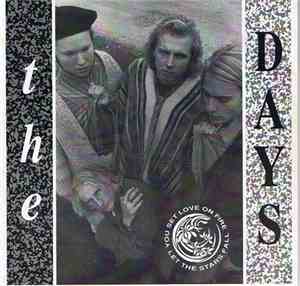 The Days  - You Set Love On Fire