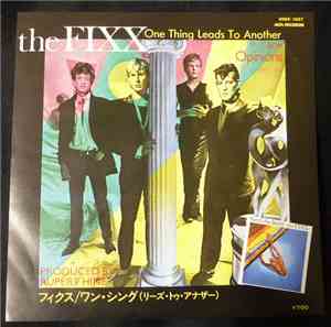The Fixx - One Thing Leads To Another